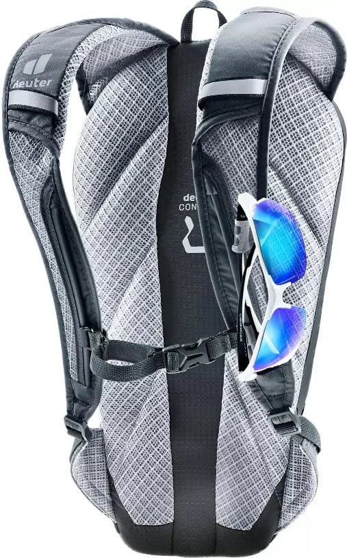 Çantë shpine Deuter Road One 5L, Gri Çantë shpine Deuter Road One 5L, Gri