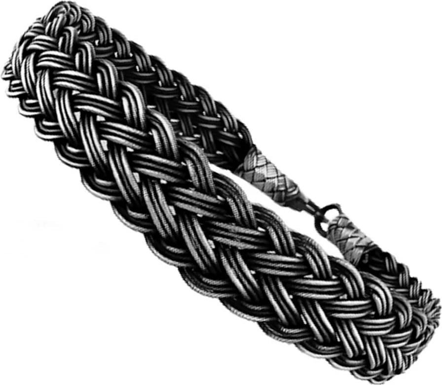 Byzylyk argjendi Jumeon, i zi, SGTL11986