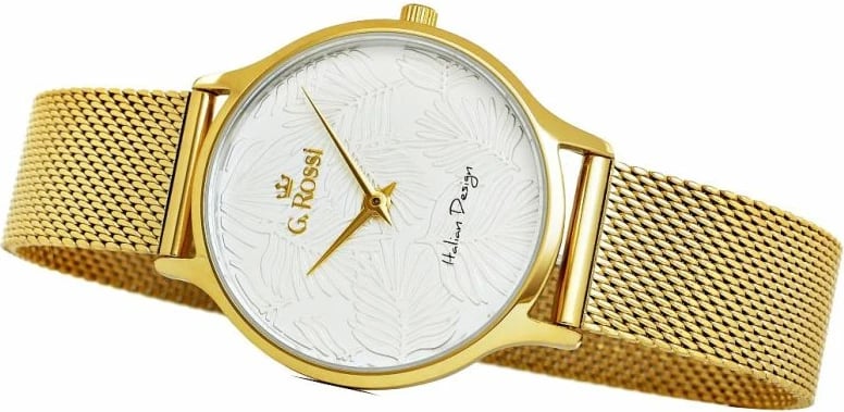 Orë dore për femra G. Rossi, ari