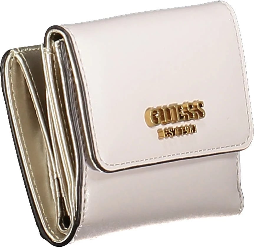 Portofol për femra GUESS JEANS, rozë