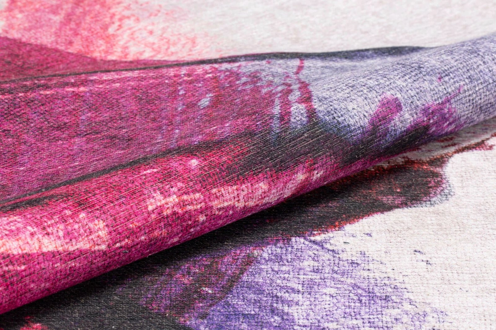 Qilim (210 x 310), Conceptum Hypnose, Funk Chenille, ngjyrë vjollcë AL 283