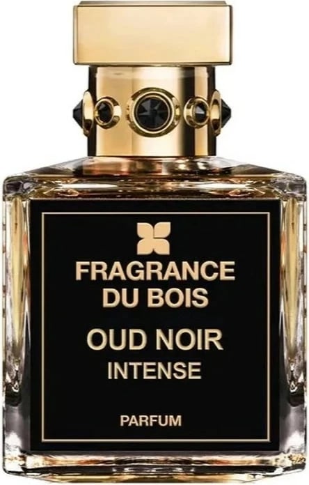 Eau de Parfum Fragrance Du Bois Oud Noir Intense 50ml