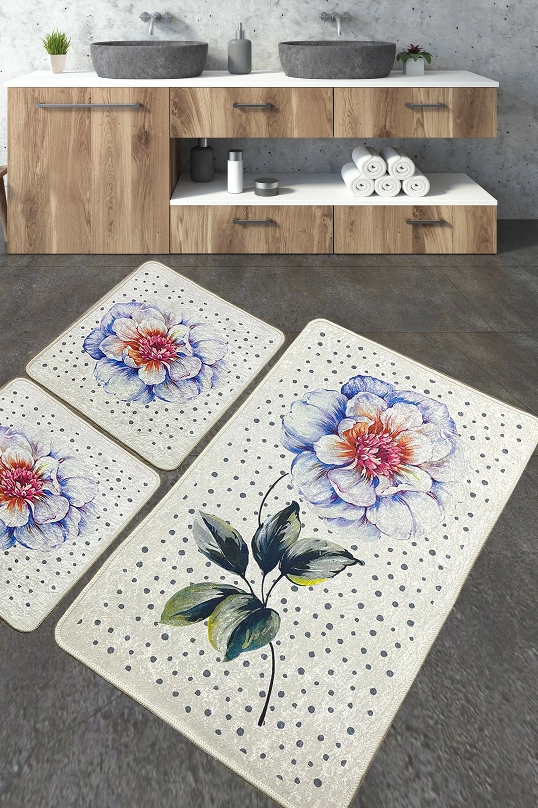 Set tapetash për banjo (3 copë), Mijölnir, jade