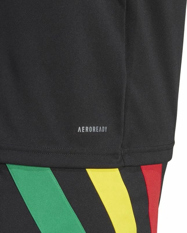 Maicë adidas për meshkuj, e zezë