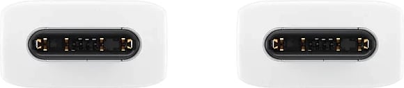 Kabllo USB Type-C në USB Type-C, 100 W, e bardhë