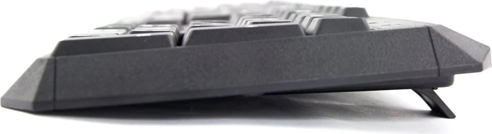 Set tastierë & maus Titanum TK108, 1000 DPI, i zi