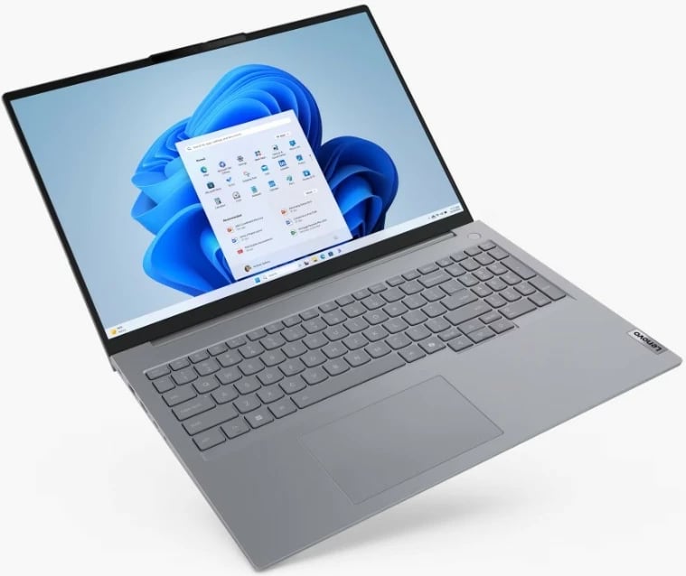 Laptop Lenovo ThinkBook 16 G8 IAL, Intel Core Ultra 5 225U, 16 GB RAM, 512 GB SSD, 16" WUXGA, Gri