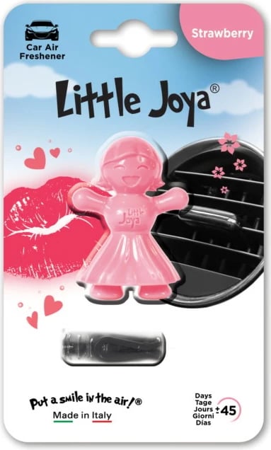 Arome Joya Strawberry Rose