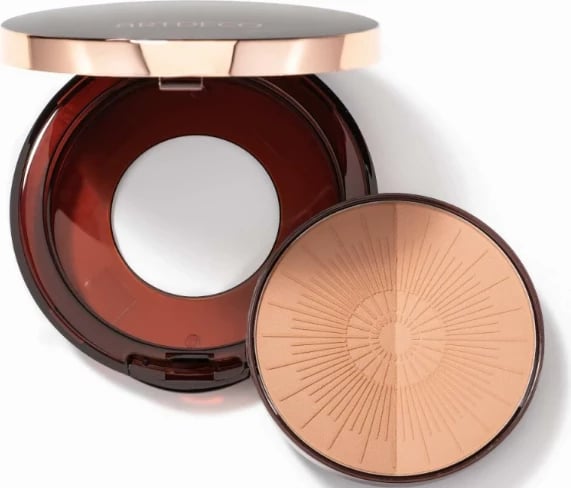 Pudër bronzer ARTDECO N30, 10GR