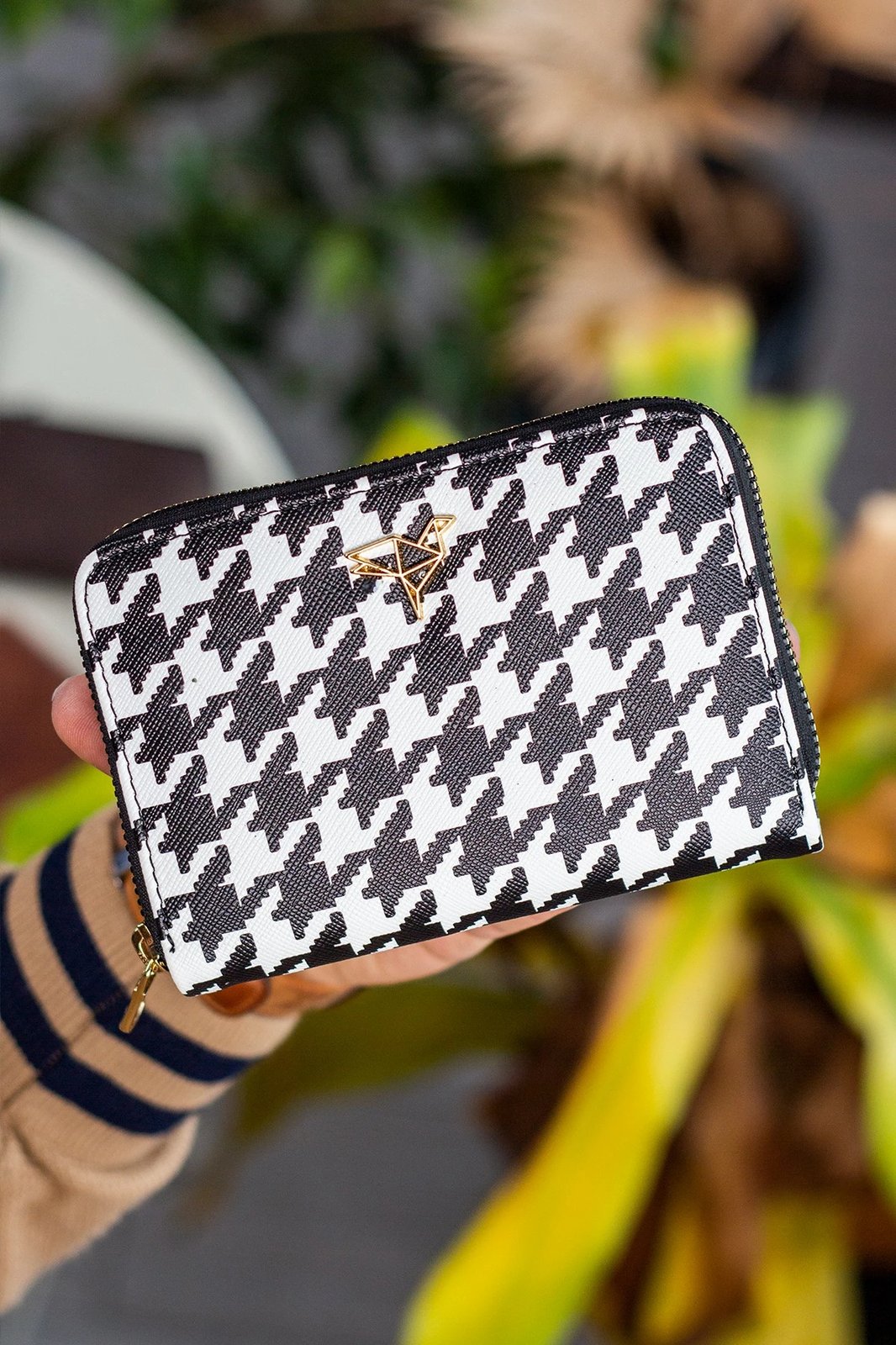 Portofol për gra Zoozie Bags Lopez, shumëngjyrësh