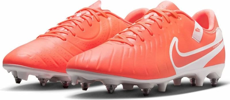 Atlete futbolli për meshkuj Nike, portokalli