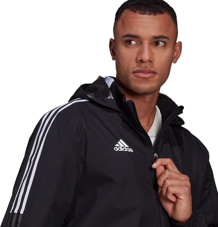 Duks për meshkuj adidas, i zi