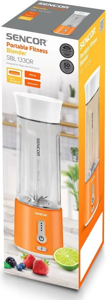 Blender smoothie Sencor SBL 133OR Blender smoothie Sencor SBL 133OR