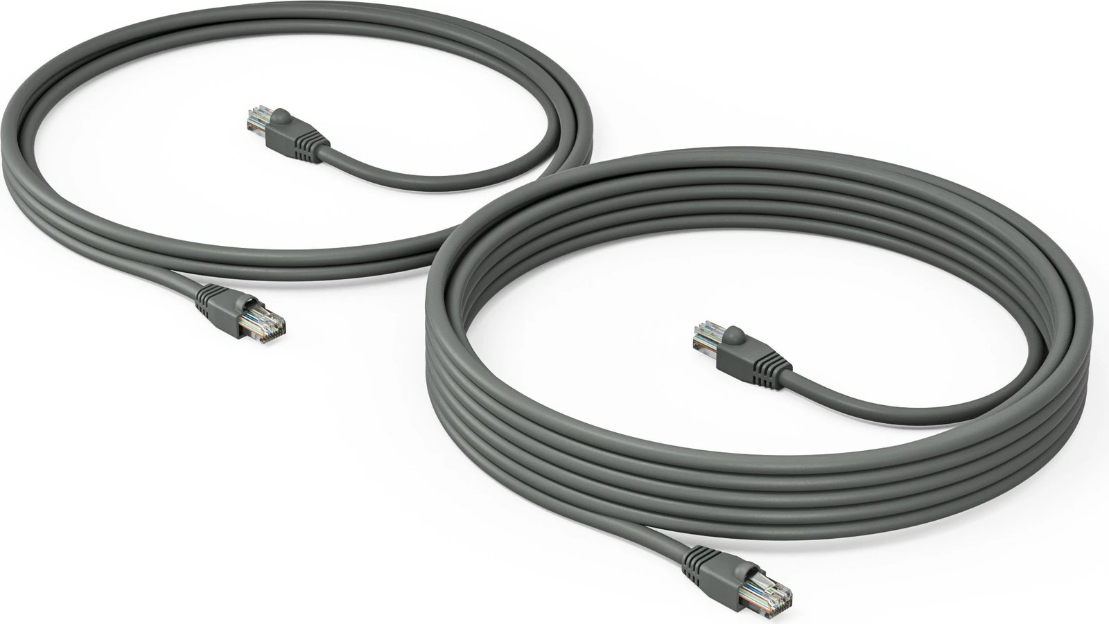 Kit Cat5e Logitech, 40 m, Graphite