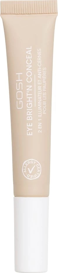Korrigjues nën sy Gosh Eye Bright'n Conceal 001 Adjusting Skin 12ml