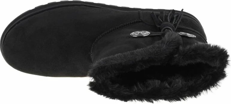 Këpucë lifestyle Skechers, të zeza