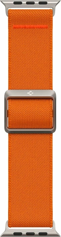 Rrip Spigen Fit Lite Ultra për Apple Watch 4/5/6/7/8/SE/Ultra, 42/44/45/49 mm, Portokalli
