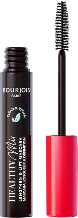Maskarë Bourjois Healthy Mix Clean e zezë-kafe