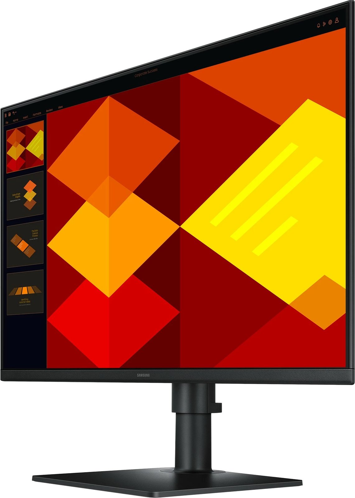 Monitor Samsung S40GD 27 inch Full HD LCD zi