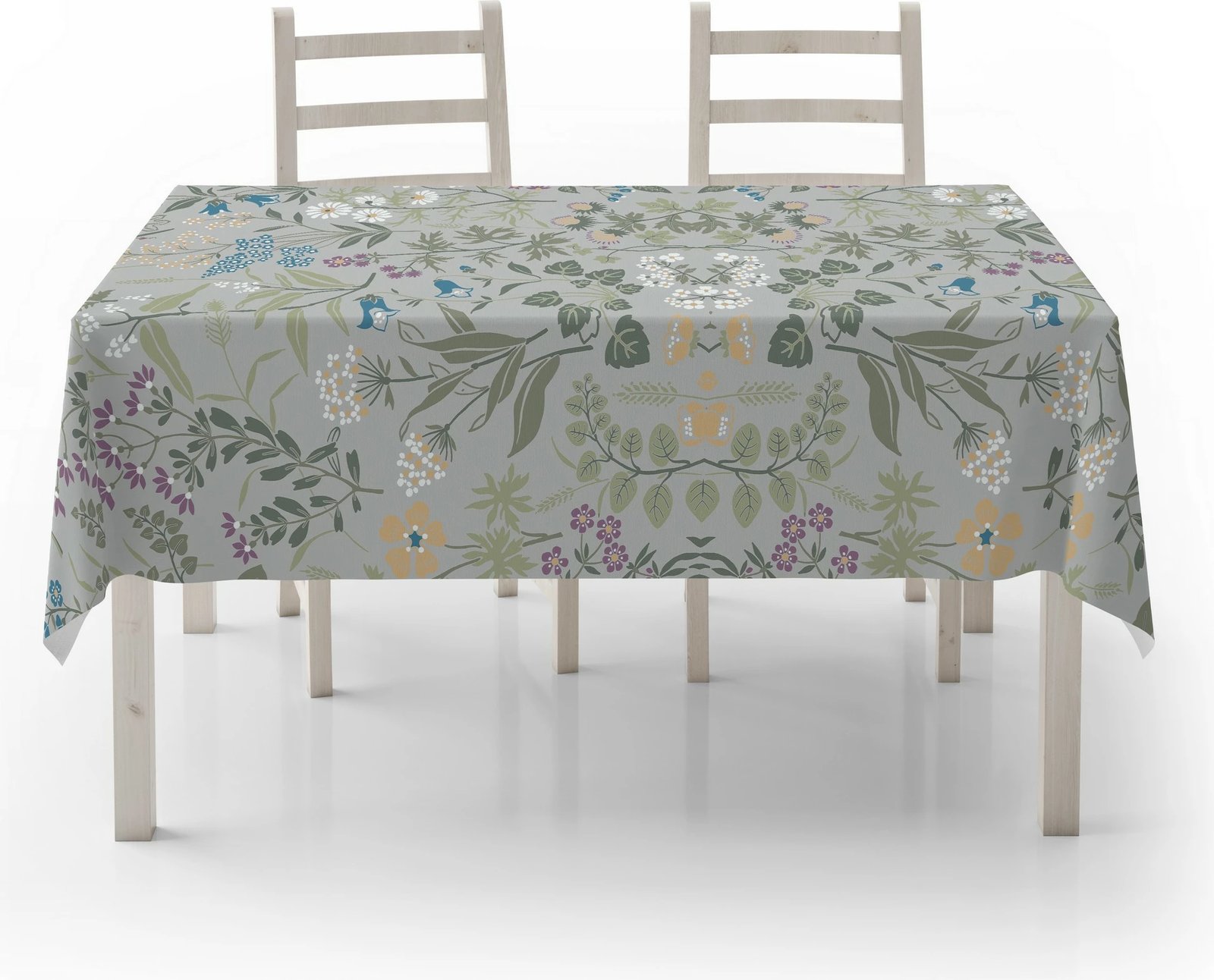 Mbulesë tavoline Hermia, Asr-tblclt25-53, 140x220cm