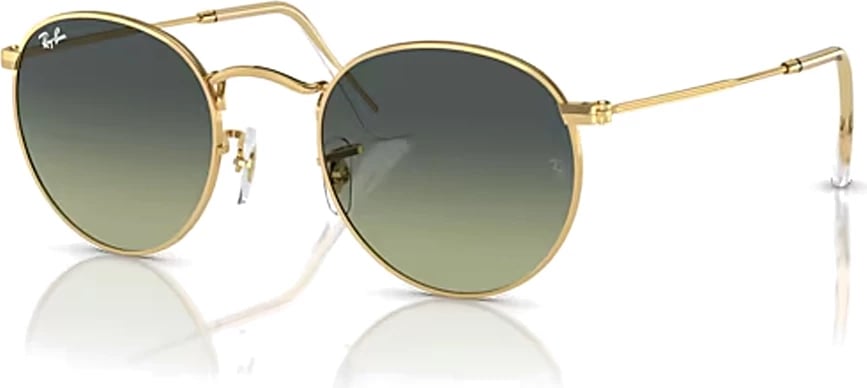 Syze dielli për meshkuj Ray-Ban RB3447 001/BH 50