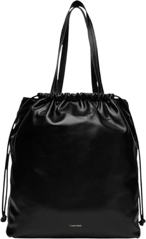 Çantë Calvin Klein femra, e zezë