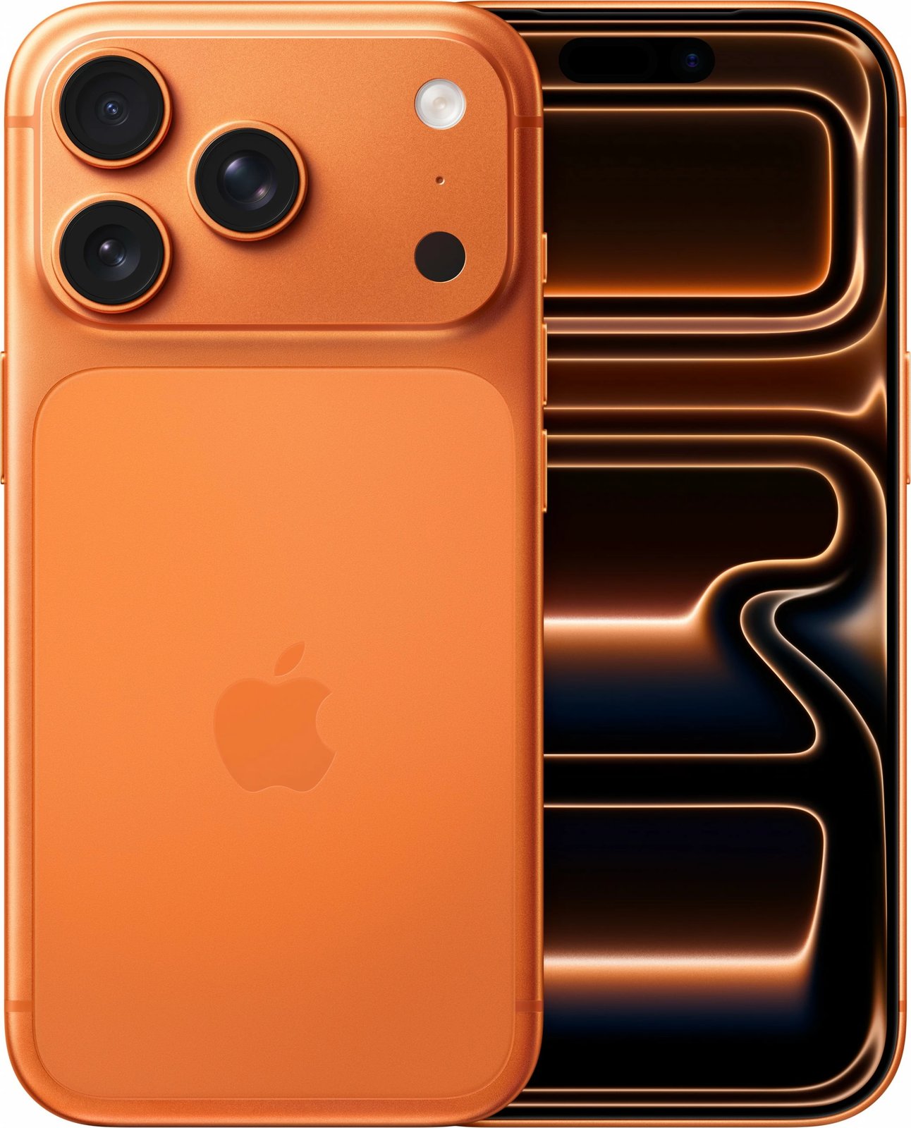 Celular Apple iPhone 17 Pro 256GB Cosmic Orange