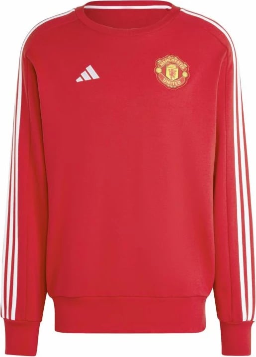 Duks për meshkuj adidas, i kuq