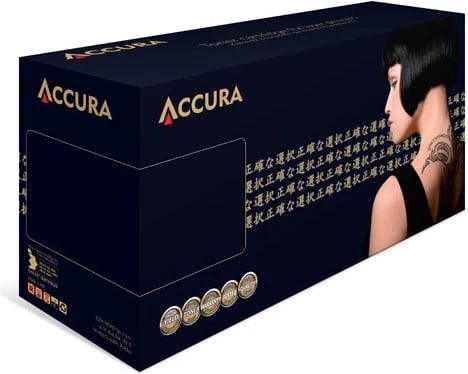 Toner Accura OKI (46471101), i verdhë