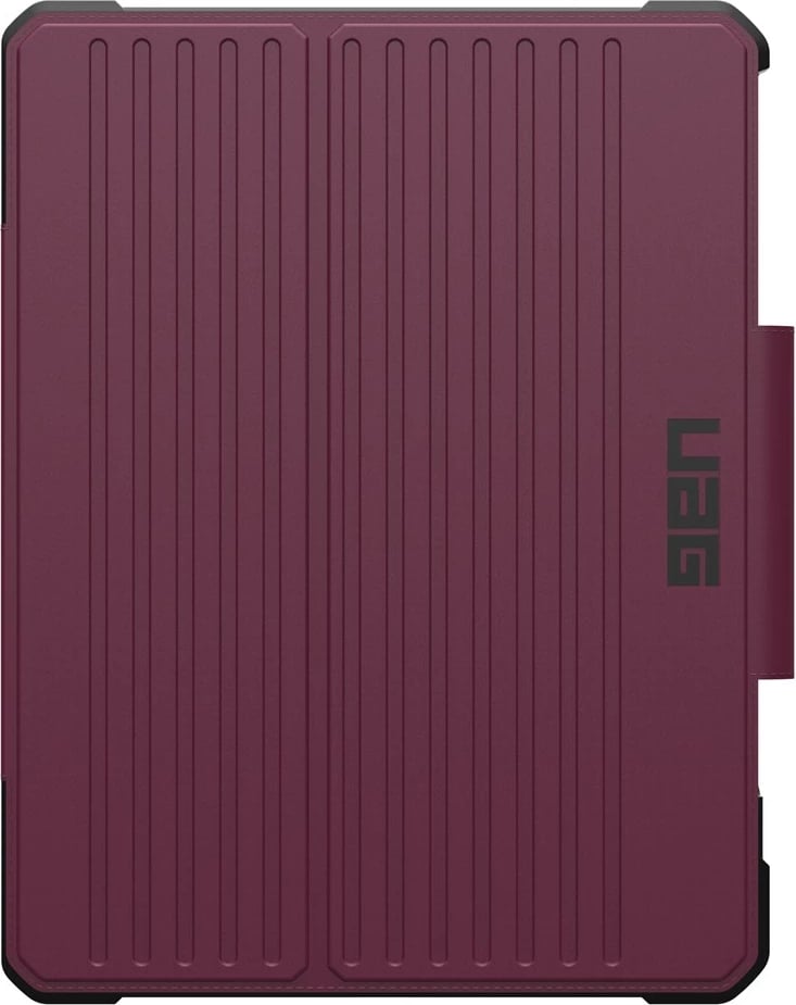 Mbështjellës folio Urban Armor Gear Metropolis SE për iPad Pro 13" (7th Gen, 2024, M4), burgundy