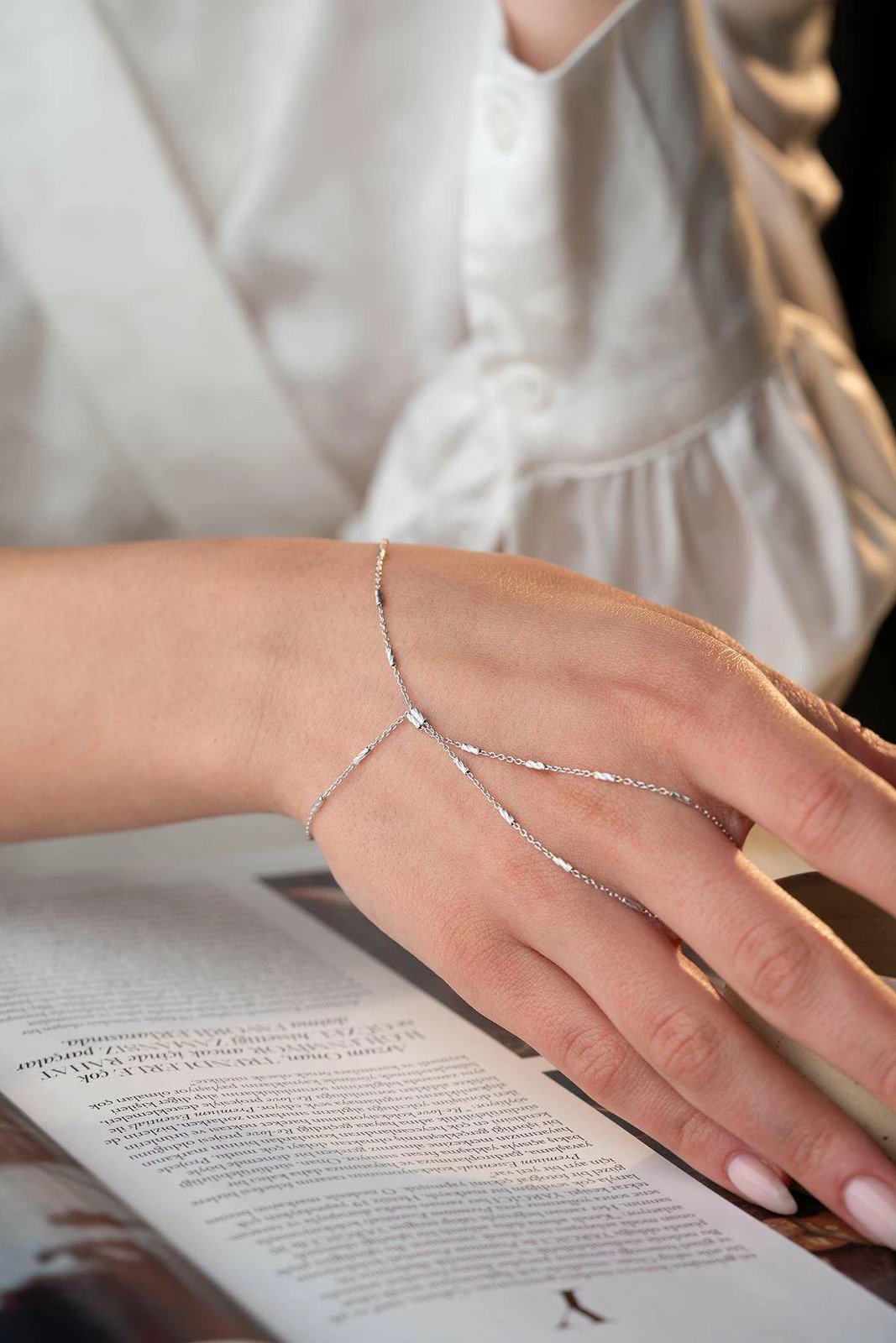 Zinxhir argjendi Jumeon, NRZ1000295