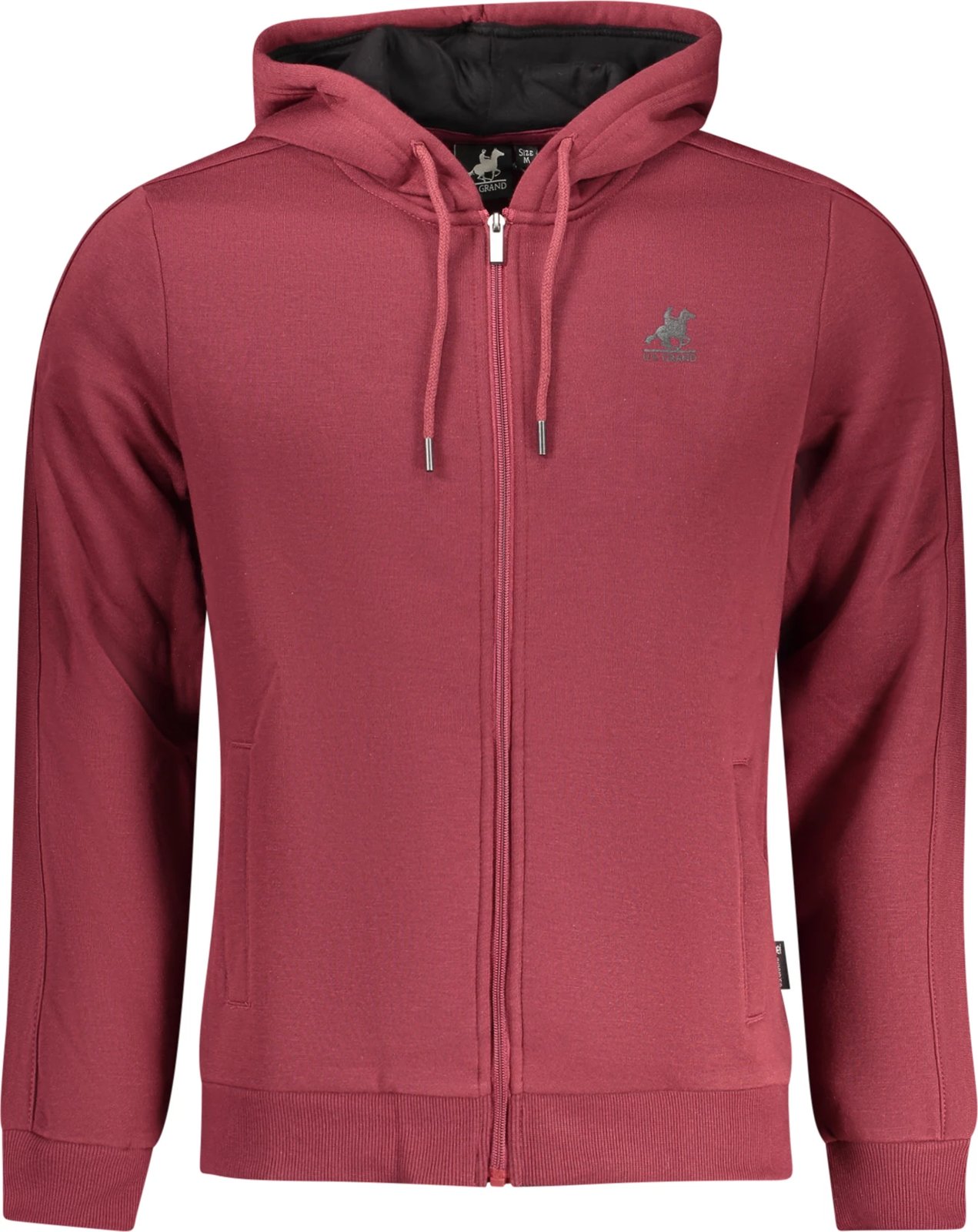 Duks për meshkuj U.S. GRAND, kuqe