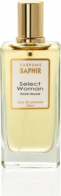 Eau de Parfum për femra Saphir Select Woman, 50ml