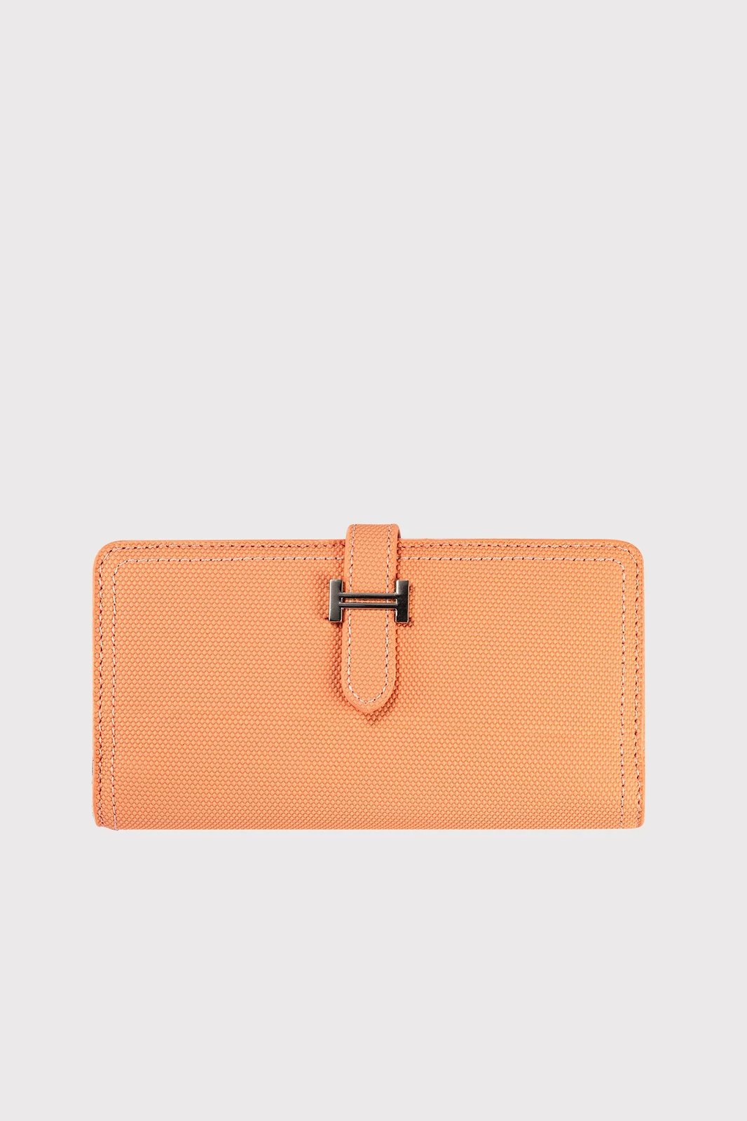 Portofol për gra, Zoozie Bags, Astana, ngjyrë salmon