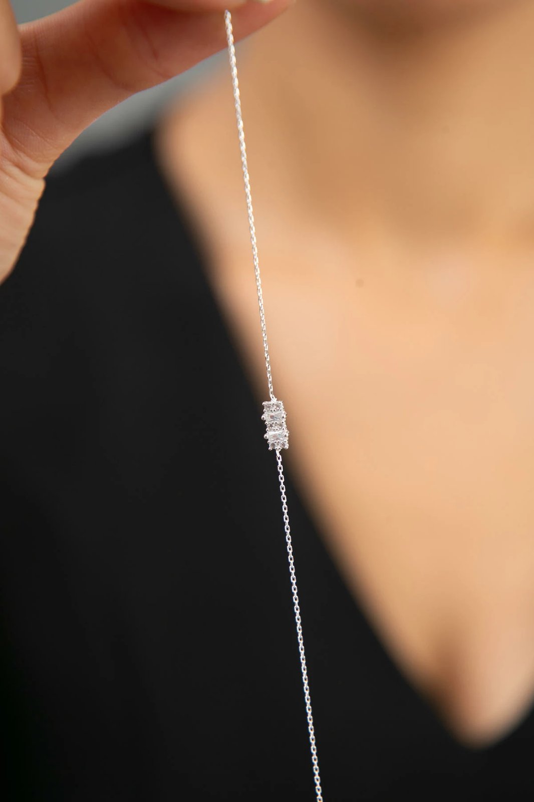 Byzylyk argjendi Elika Silver, FA182391