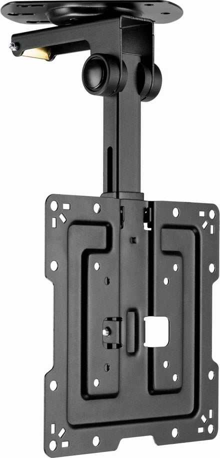 Mbajtës tavani për TV/monitor Gembird CM-43ST-01, 19-43 inç, i zi