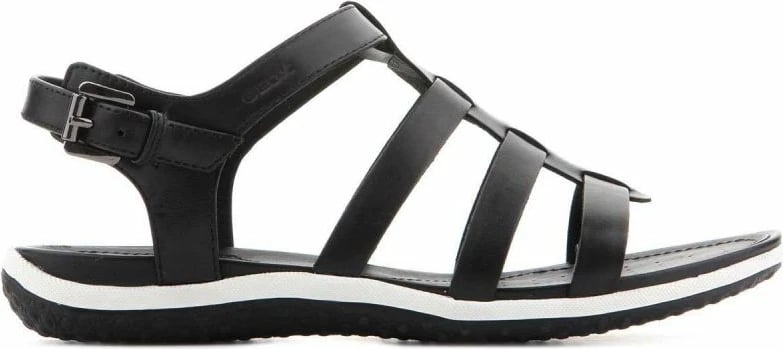 Sandale femra Geox, të zeza