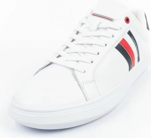 Atlete për meshkuj Tommy Hilfiger, të bardha