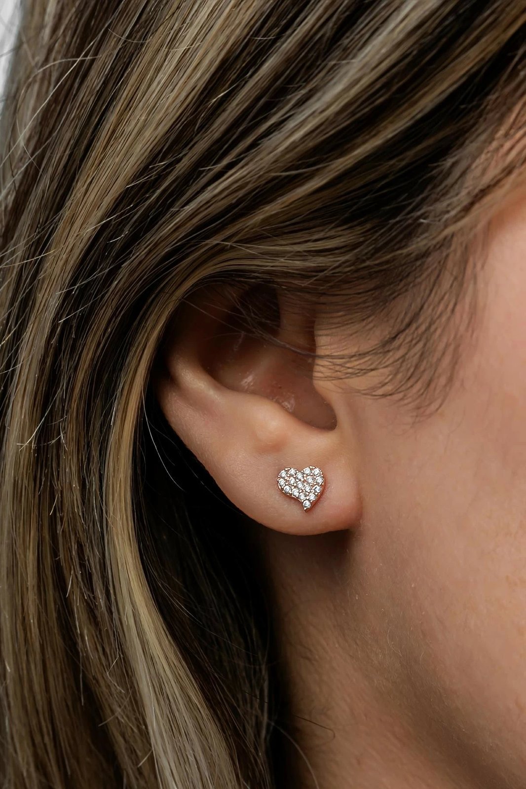 Vathë argjendi, ngjyrë ari rozë, Jumeon, NRZ999471