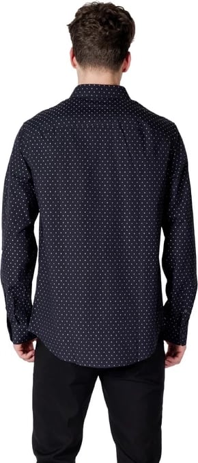 Këmishë femra Armani Exchange, blu