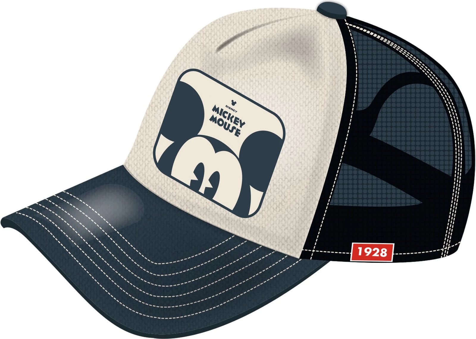 Kapelë Me Strehë Disney Mickey -Trucker Cap