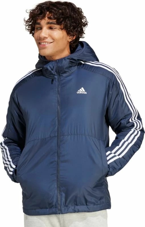 Jakne për meshkuj adidas, e kaltër