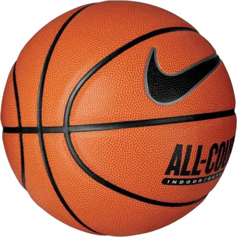Top basketbolli Nike Everyday All Court 8P, portokalli