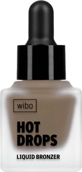 Bronzer i lëngshëm për fytyrë Wibo Hot Drops për femra 1, 15ml
