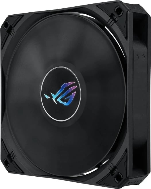 Sistem ftohës ASUS ROG STRIX LC III 360, i zi