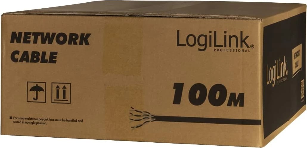 Patch cable CAT7a S/FTP 100m 1000Mhz