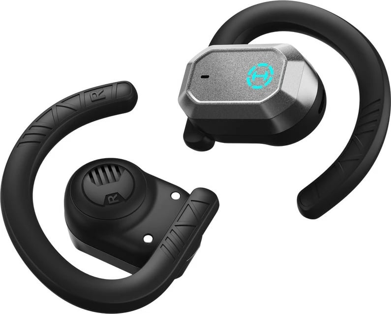 Kufje Edifier Hecate AIR2, Bluetooth 5.3, 28 orë, të zeza