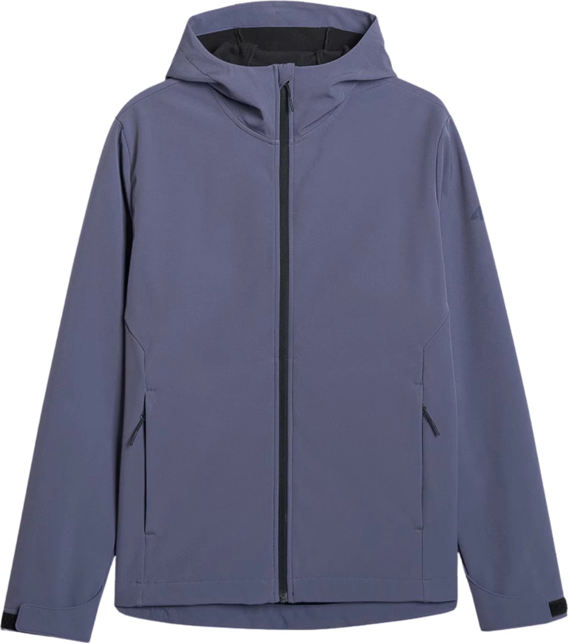 Jakne softshell për meshkuj 4F, e purpurt