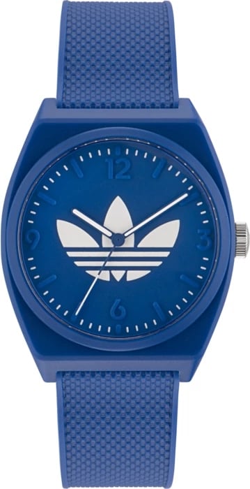 Orë dore unisex adidas PROJECT TWO, e kaltërt