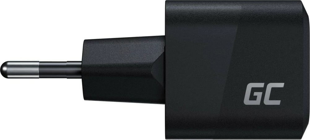 Karikues murit Green Cell GC PowerGaN 33W, USB-C, i zi